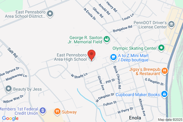 East Pennsboro Area School District, High School
