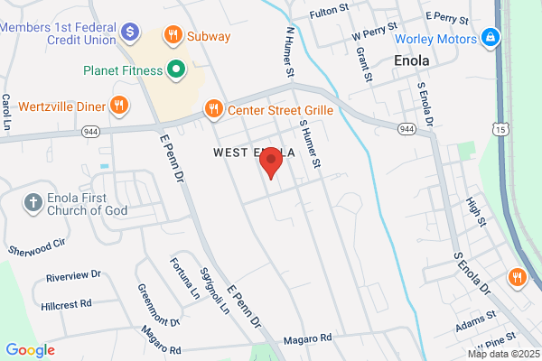 Fire, East Pennsboro, Summerdale Fire Co