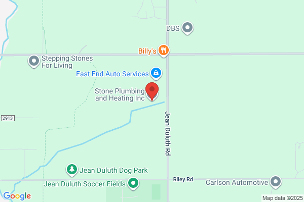 Stone's Plumbing & Heating