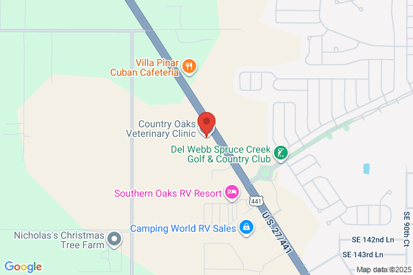 Country Oaks Veterinary Clinic