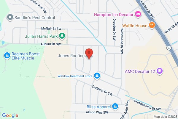Jones Roofing & Repair