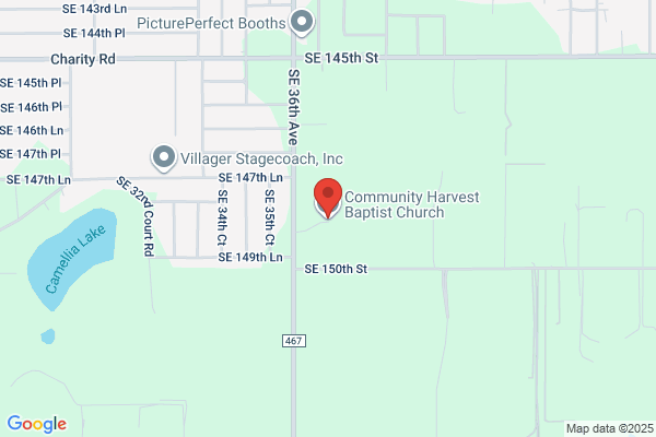 Community Harvest Baptist Church
