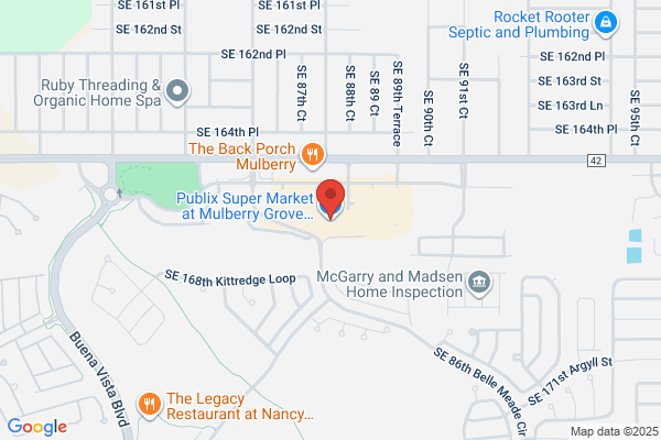 Publix Super Market at Mulberry Grove Plaza Shopping Center