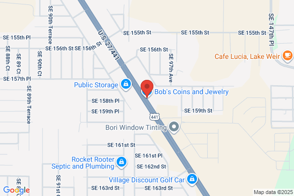 Bob's Coin & Jewelry