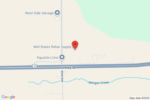 Mid-State Rebar Fabricators Inc