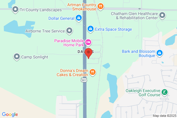 Shady Acres Adult Mobile Home Park