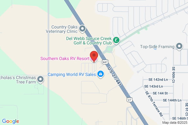 Southern Oaks Rv Resorts