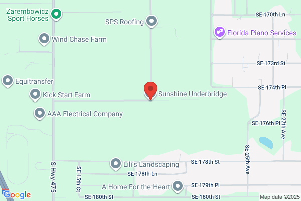 Sunshine Underbridge Equipment Rentals & Service, LLC