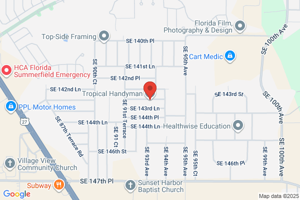 Tropical Handyman And Remodeling, LLC