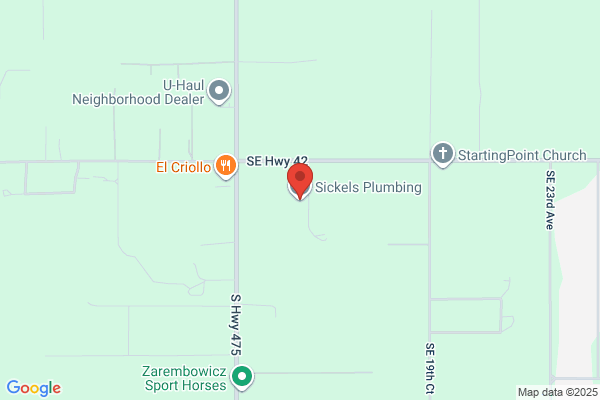Sickels Plumbing Inc