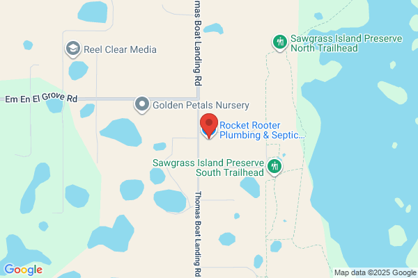 Rocket Rooter Plumbing