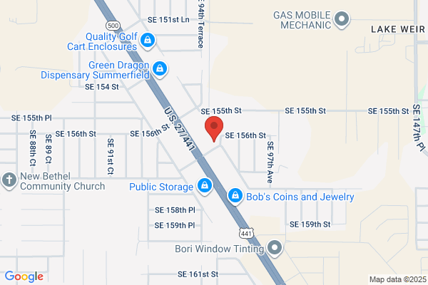 Community Baptist Church of Summerfield Inc