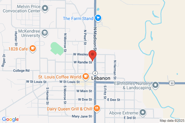 Lebanon City of, City Maintenance Shed
