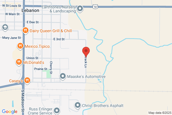 Lebanon City of, Sewage Disposal Plant