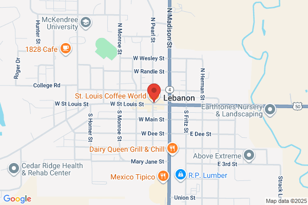 St Louis Street Cafe