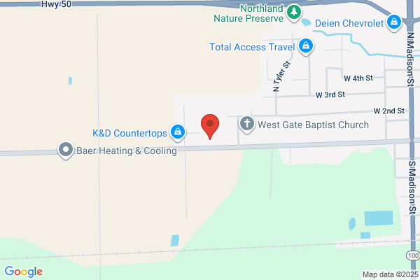 Sugar Creek Fire Protection Dist