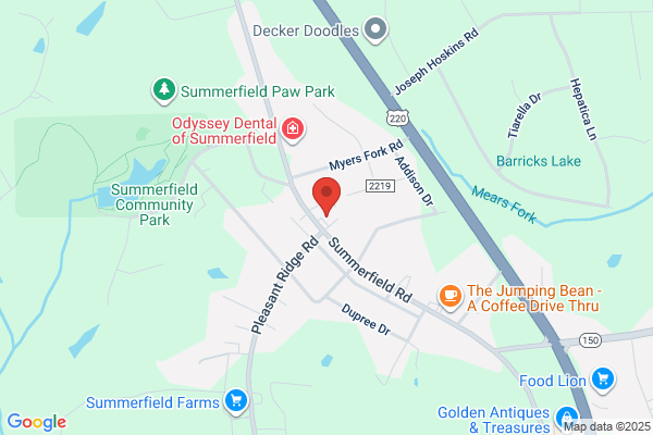 Summerfield Volunteer Fire Department