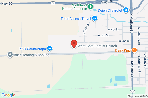 West Gate Baptist Church