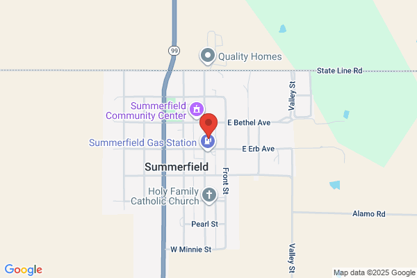 Post Office, Summerfield