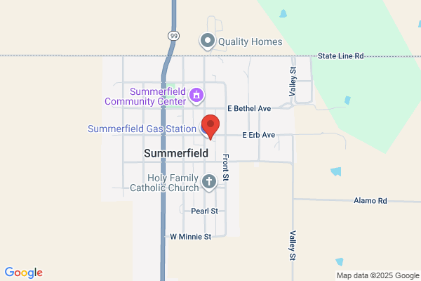 Summerfield Propane Service Inc