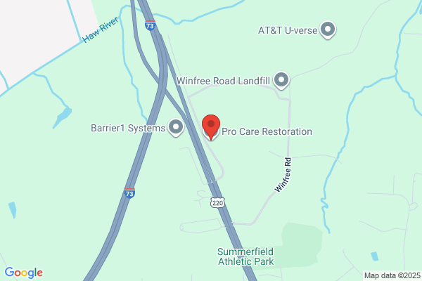 Pro Care Restoration