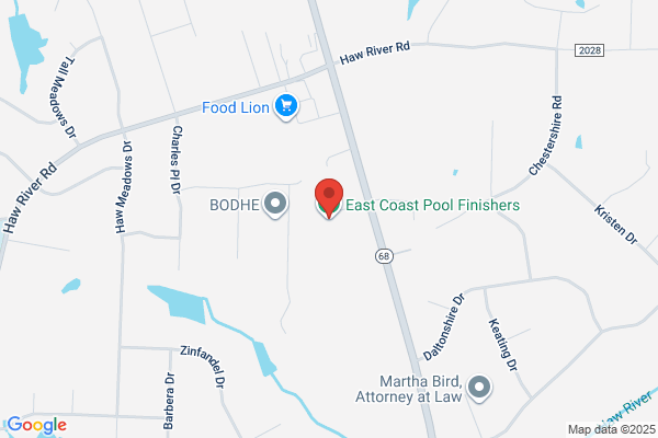 East Coast Pool Finishers