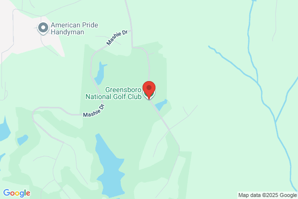 Greensboro National Golf Club