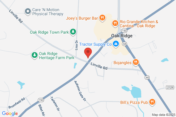 Oak Ridge Towing