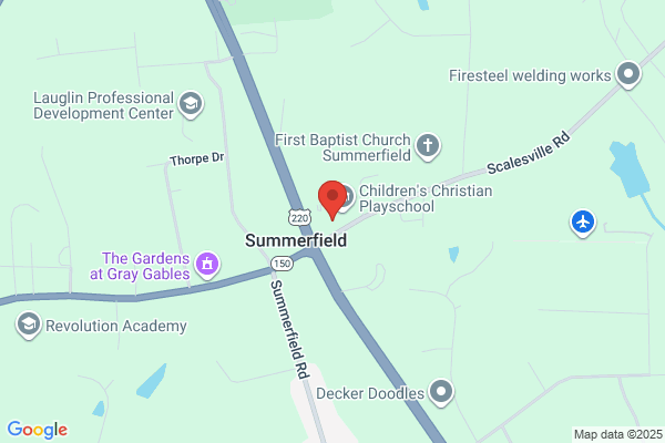 Summerfield United Methodist Church