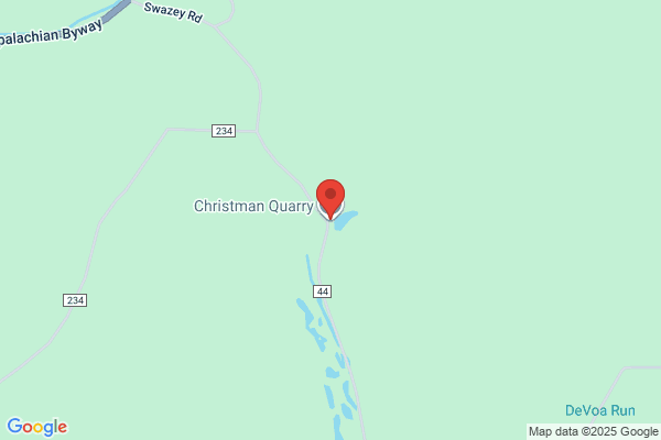 Christman Quarry