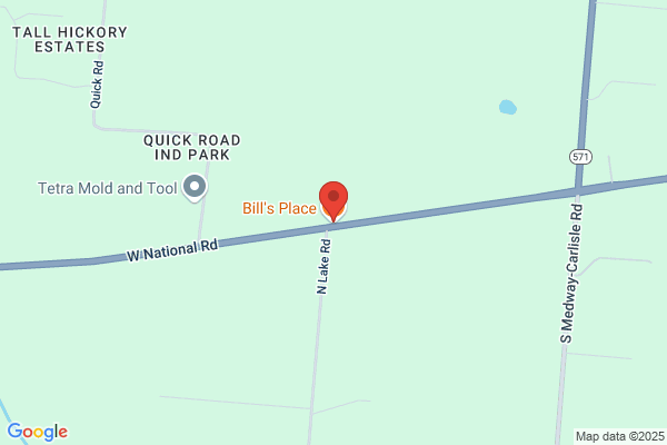 Bill's Place