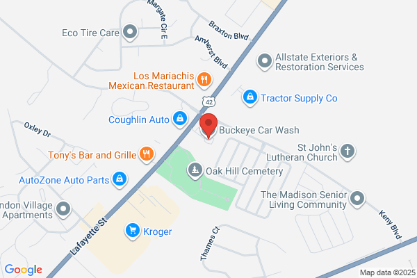 Buckeye Car Wash