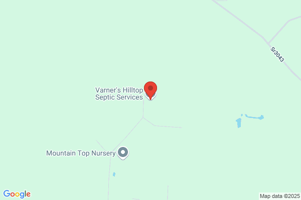 Varner's Hilltop Septic Service