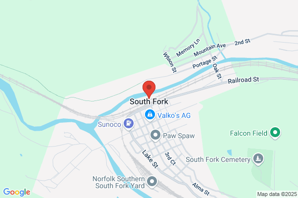 South Fork Borough, Office
