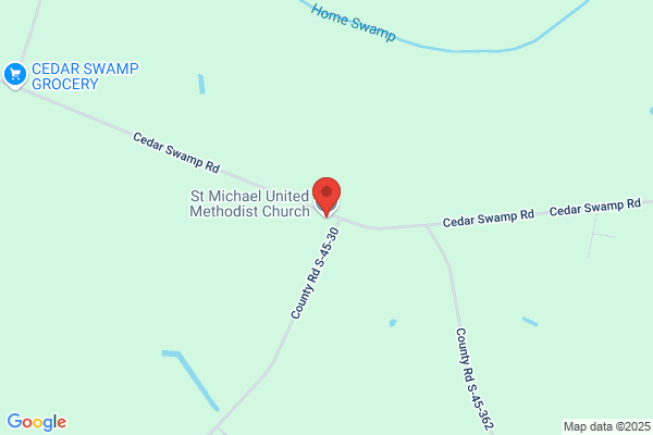 St Michael United Methodist