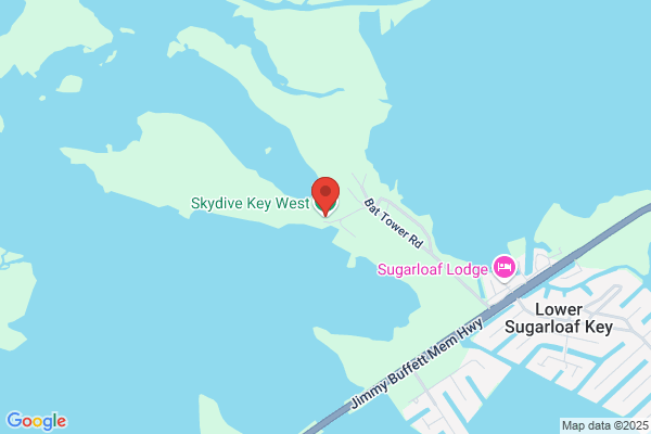 Skydive Key West