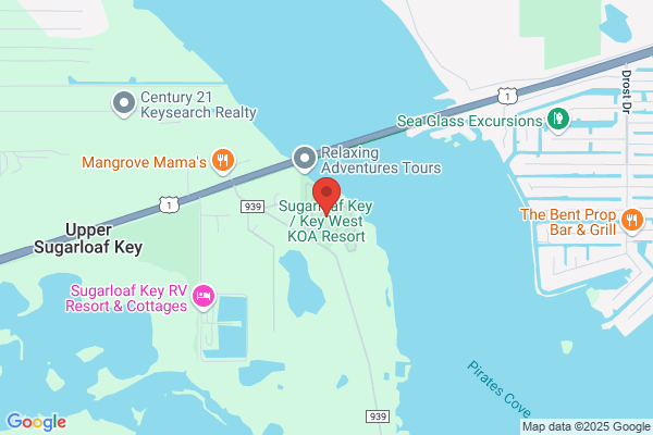 Sugarloaf Key / Key West KOA Holiday
