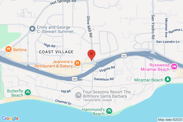 Cottage Urgent Care - Montecito - Coast Village Rd.