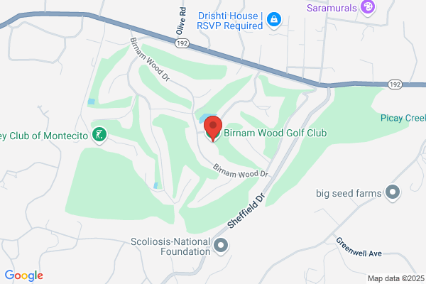 Birnam Wood Golf Club, Club House