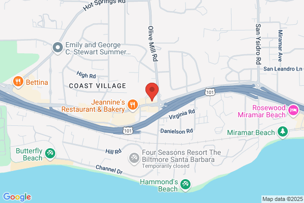 Coldwell Banker Residential Brokerage, Sales Offices, Montecito Office