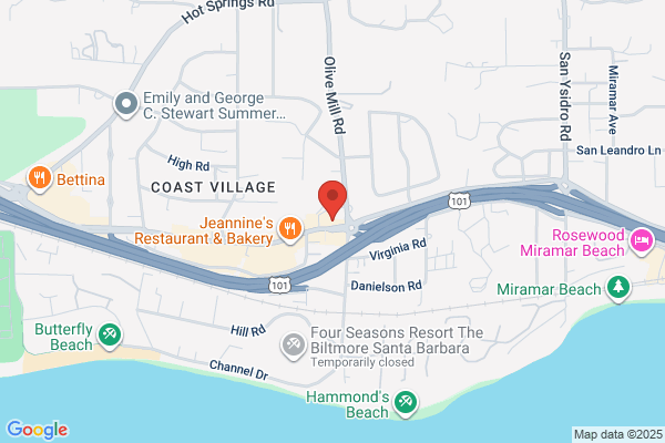 Coldwell Banker Residential Brokerage, Sales Offices, Montecito Office