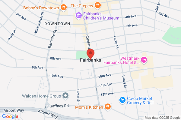 Fairbanks & Fairbanks