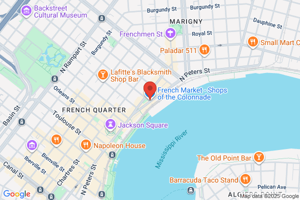 French Market the