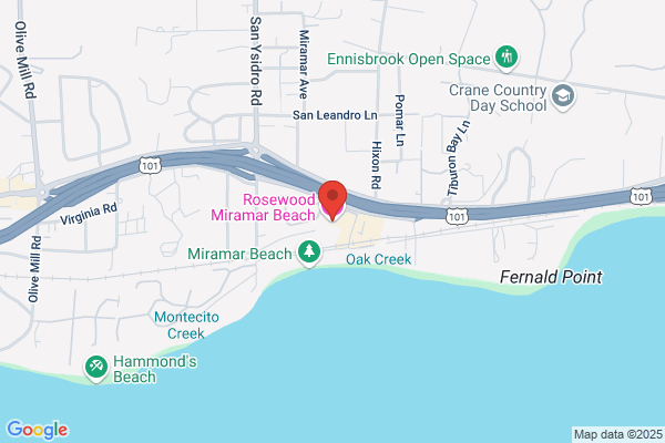 Rosewood Miramar Beach