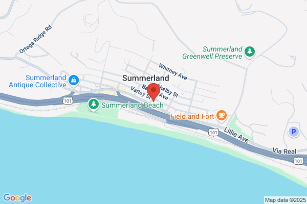 Summerland Presbyterian Church