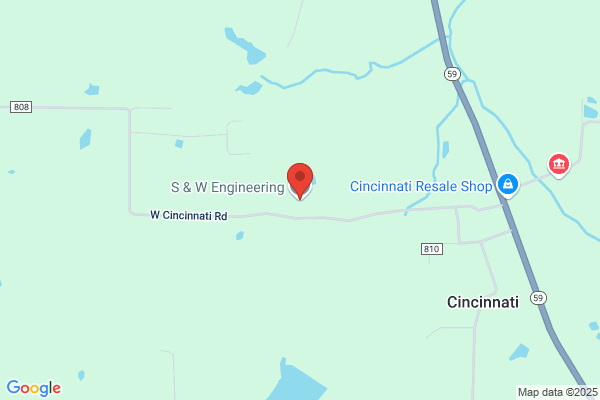 S & W Engineering Inc