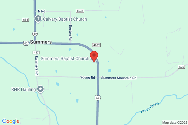 Summers Baptist Church