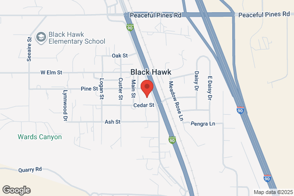 Black Hawk Tae Kwon DO