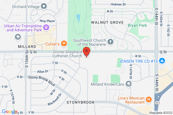 Divine Shepherd Lutheran