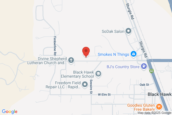 Fire Department, Black Hawk